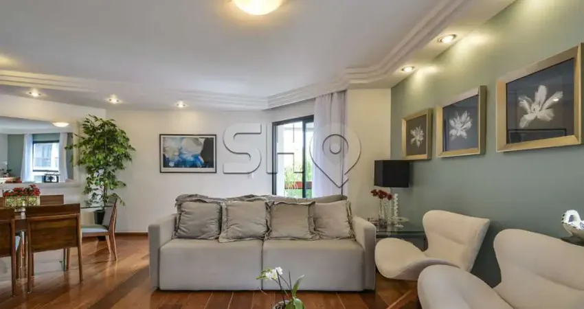Apartamento com 4 quartos à venda na Rua Doutor Ivo Define Frasca, 18, Vila Olímpia, São Paulo