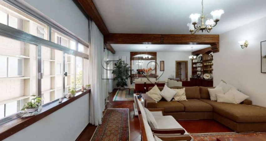 Apartamento com 3 quartos à venda na Rua Pamplona, 346, Jardim Paulista, São Paulo