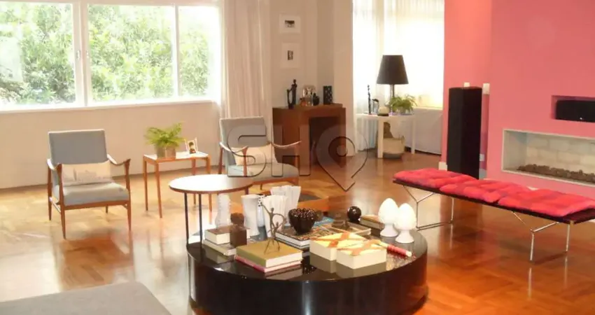 Apartamento com 3 quartos à venda na Rua Rio de Janeiro, 338, Higienópolis, São Paulo