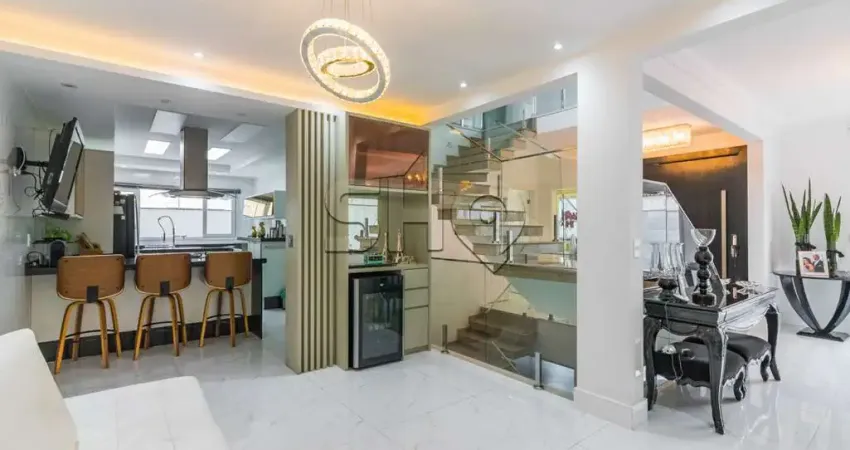 Casa com 4 quartos à venda na Tenente Moura, 32, Horto Florestal, São Paulo
