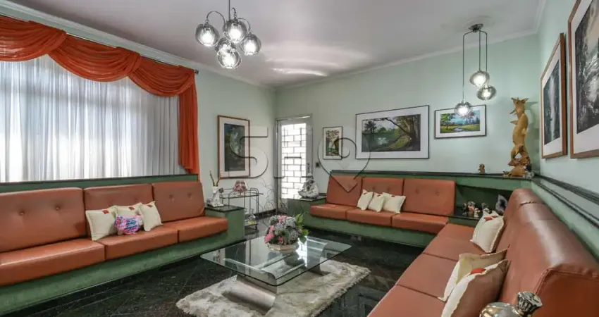 Casa com 3 quartos à venda na Aquidabã, 61, Alto da Lapa, São Paulo