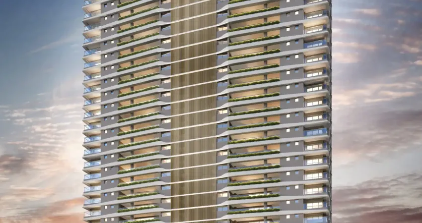 Lançamento  no Paraíso Residenciais  com serviços  Hotel Seis Estrelas