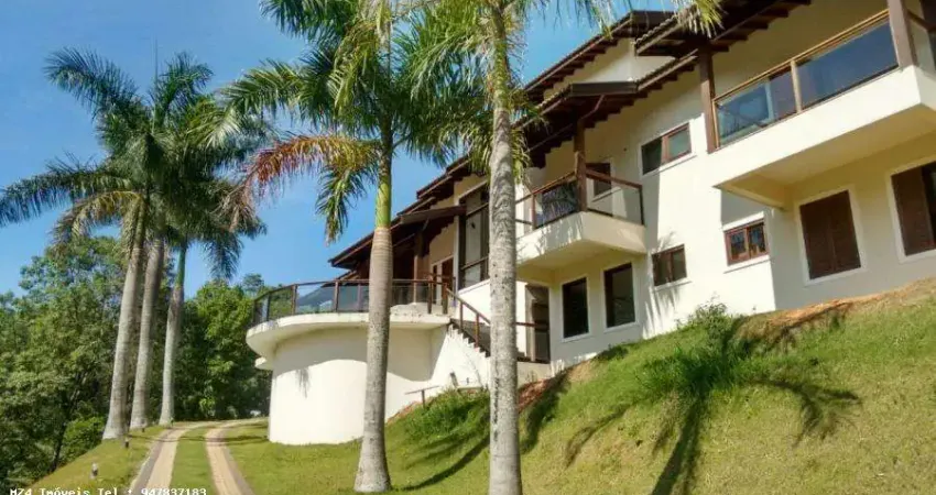 Casa em Condomínio para Venda em Jundiaí, Ivoturucaia, 4 dormitórios, 4 suítes, 8 banheiros, 10 vagas