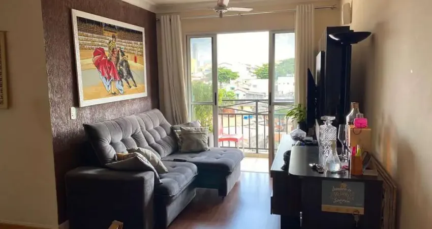 Apartamento para Venda em Jundiaí, Jardim Guanabara, 2 dormitórios, 1 banheiro, 1 vaga