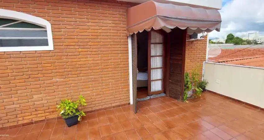 Casa para Venda em Jundiaí, Vila Rio Branco, 3 dormitórios, 1 suíte, 3 banheiros, 2 vagas