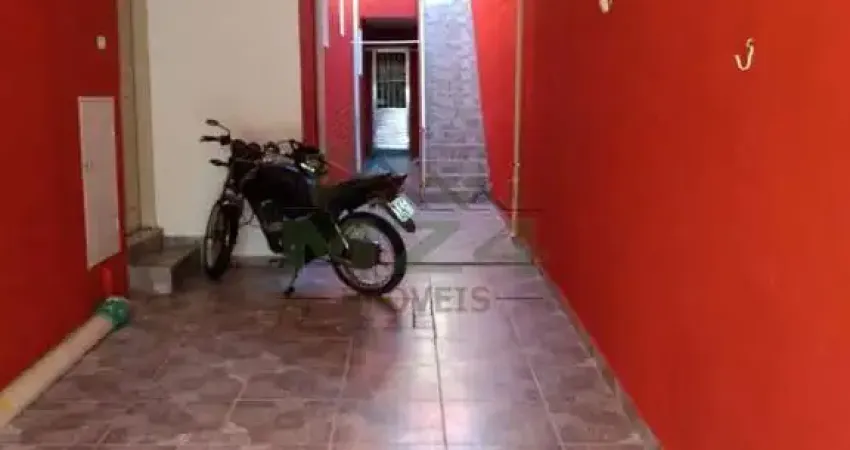Casa para Venda em Jundiaí, Parque Residencial Eloy Chaves, 2 dormitórios, 1 suíte, 2 banheiros, 2 vagas