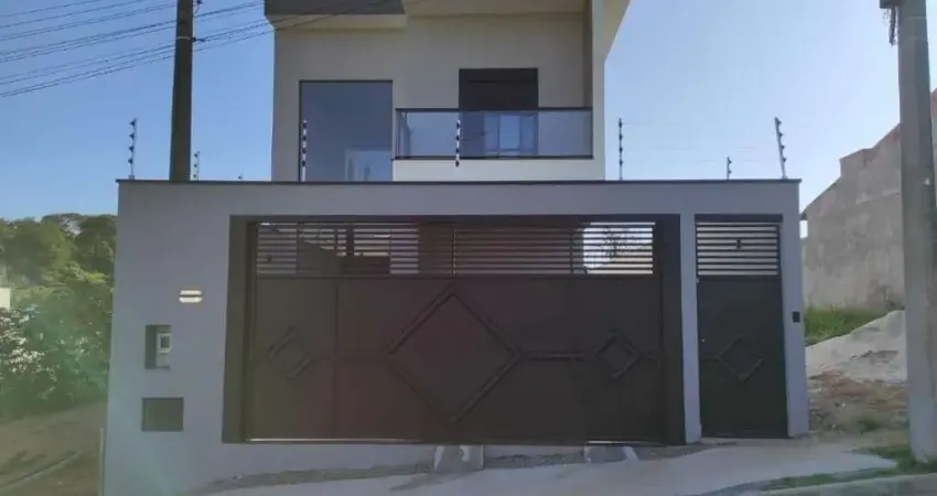 Casa para Venda em Jundiaí, Loteamento Flores do Paraíso, 3 dormitórios, 1 suíte, 2 banheiros, 2 vagas