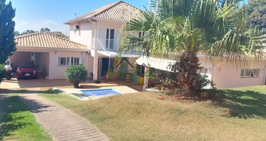 Casa em Condomínio para Venda em Itupeva, Bomfim, 3 dormitórios, 3 suítes, 1 banheiro, 7 vagas