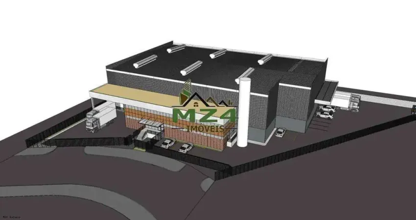 Galpão para Locação em Jundiaí, Loteamento Parque Industrial, 11 vagas