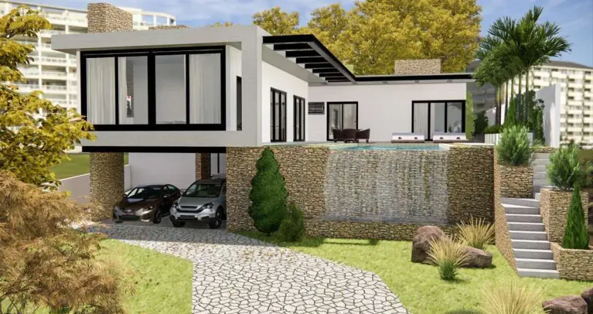 Casa em Condomínio para Venda em Cajamar, Serra dos Lagos, 3 dormitórios, 3 suítes, 6 banheiros, 6 vagas