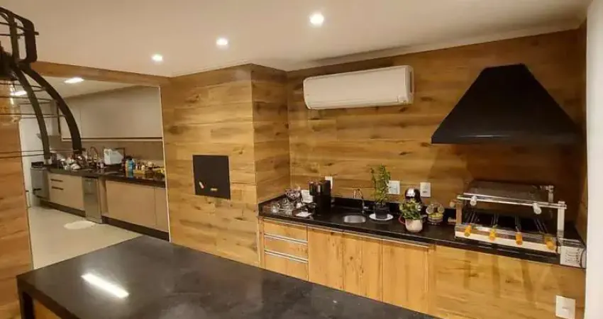 Apartamento para Venda em Jundiaí, Vila Arens, 3 dormitórios, 3 suítes, 5 banheiros, 3 vagas