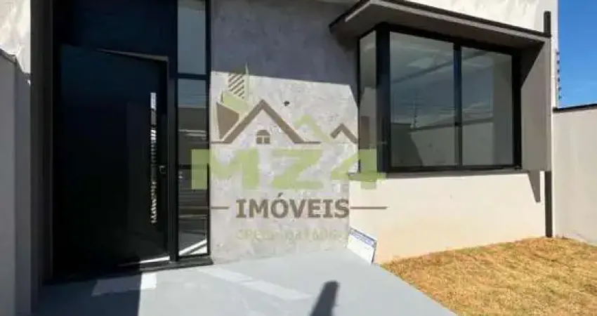 Casa Térrea para Venda em Jundiaí, Jardim Marambaia, 3 dormitórios, 1 suíte, 2 banheiros, 1 vaga