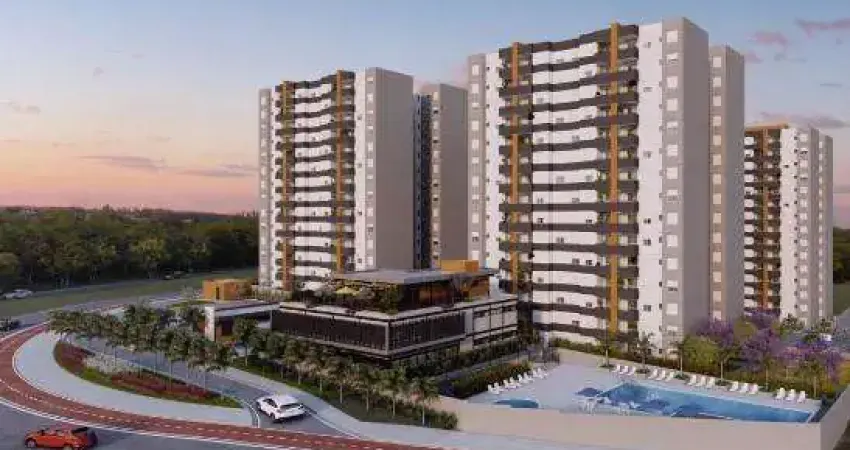 Apartamento para Venda em Jundiaí, Engordadouro, 3 dormitórios, 1 suíte, 2 banheiros, 3 vagas