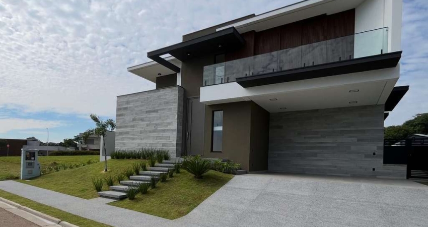 Casa em Condomínio para Venda em Jundiaí, Terra Nova, 4 dormitórios, 4 suítes, 6 banheiros, 4 vagas