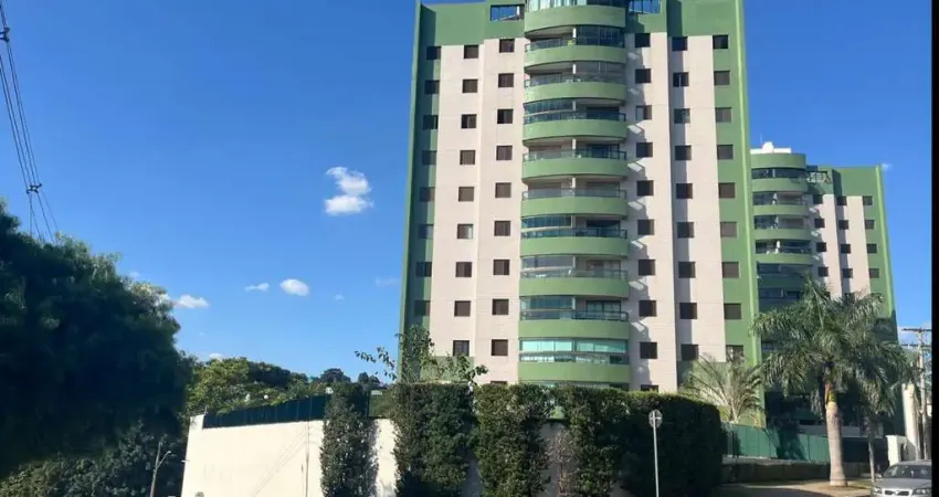 Apartamento para Venda em Jundiaí, Jardim Paulista, 3 dormitórios, 1 suíte, 3 banheiros, 2 vagas