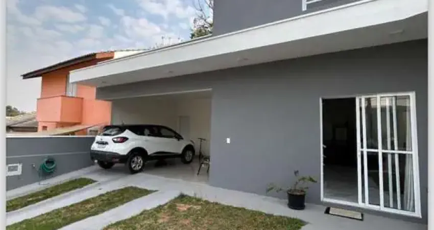Casa em Condomínio para Venda em Jundiaí, Engordadouro, 3 dormitórios, 1 suíte, 3 banheiros, 2 vagas