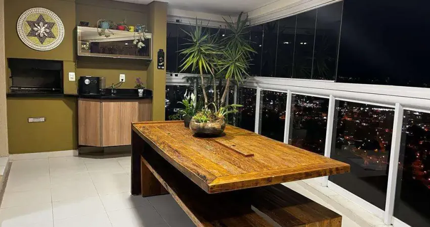 Apartamento para Venda em Jundiaí, Jardim Bonfiglioli, 3 dormitórios, 3 suítes, 4 banheiros, 3 vagas