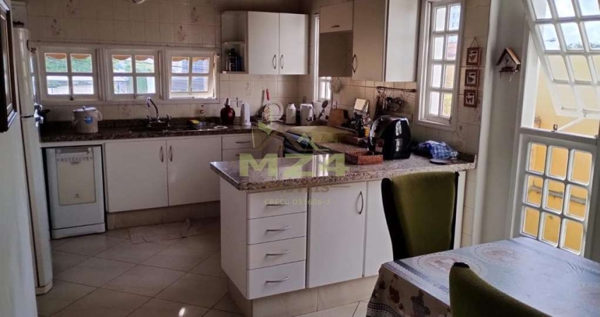 Casa para Venda em Jundiaí, Jardim Ana Maria, 3 dormitórios, 4 banheiros, 4 vagas