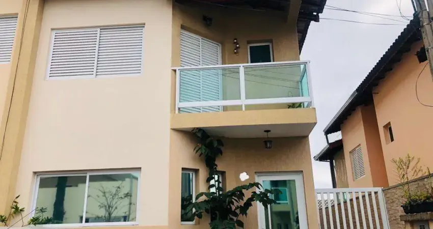 Casa em Condomínio para Venda em Cajamar, Santa Terezinha (Jordanésia), 3 dormitórios, 1 suíte, 3 banheiros, 3 vagas