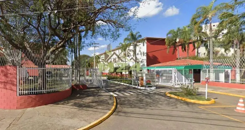 Apartamento para Venda em Jundiaí, Parque Residencial Eloy Chaves, 2 dormitórios, 1 banheiro, 1 vaga