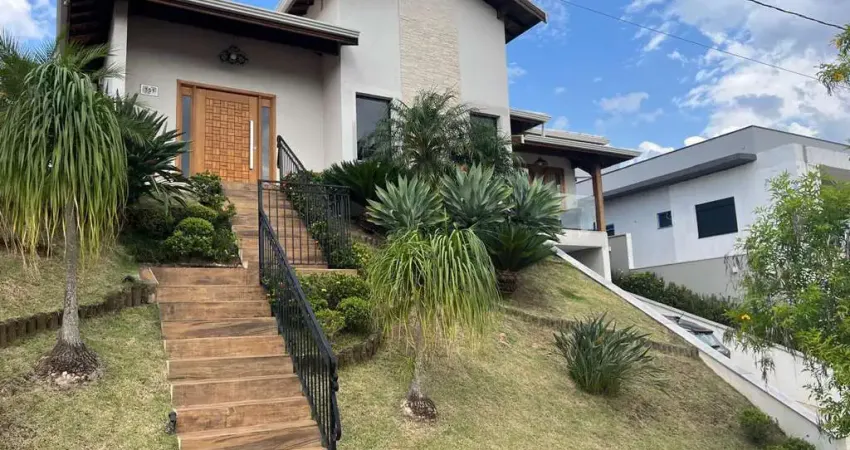 Casa em Condomínio para Venda em Jundiaí, Caxambu, 3 dormitórios, 1 suíte, 4 banheiros, 4 vagas