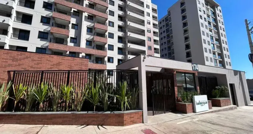 Apartamento para Venda em Jundiaí, Recanto Quarto Centenário, 2 dormitórios, 1 suíte, 2 banheiros, 1 vaga