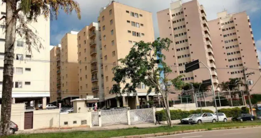 Apartamento para Venda em Jundiaí, Jardim Pacaembu, 2 dormitórios, 1 banheiro, 1 vaga
