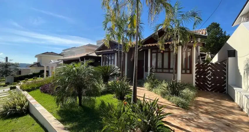 Casa em Condomínio para Venda em Jundiaí, Caxambu, 3 dormitórios, 3 suítes, 5 banheiros, 4 vagas