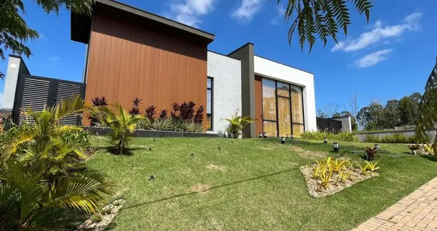 Casa em Condomínio para Venda em Itupeva, Medeiros, 4 dormitórios, 4 suítes, 6 banheiros