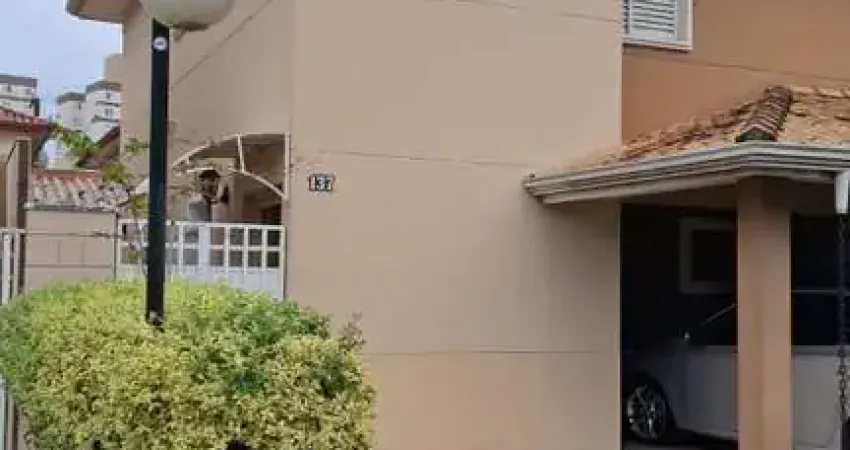 Casa em Condomínio para Venda em Jundiaí, Jardim Shangai, 3 dormitórios, 2 suítes, 4 banheiros, 3 vagas