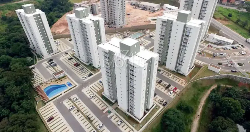 Apartamento para Venda em Jundiaí, Bosque Dos Jacarandas, 2 dormitórios, 1 banheiro, 2 vagas