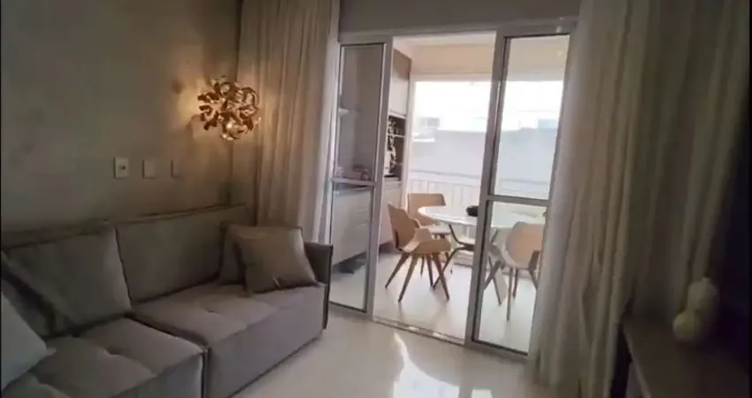 Apartamento para Venda em Jundiaí, Parque Residencial Nove de Julho, 2 dormitórios, 1 suíte, 2 banheiros, 1 vaga