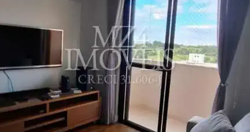 Apartamento para Venda em Jundiaí, Parque Residencial Eloy Chaves, 3 dormitórios, 1 banheiro, 2 vagas