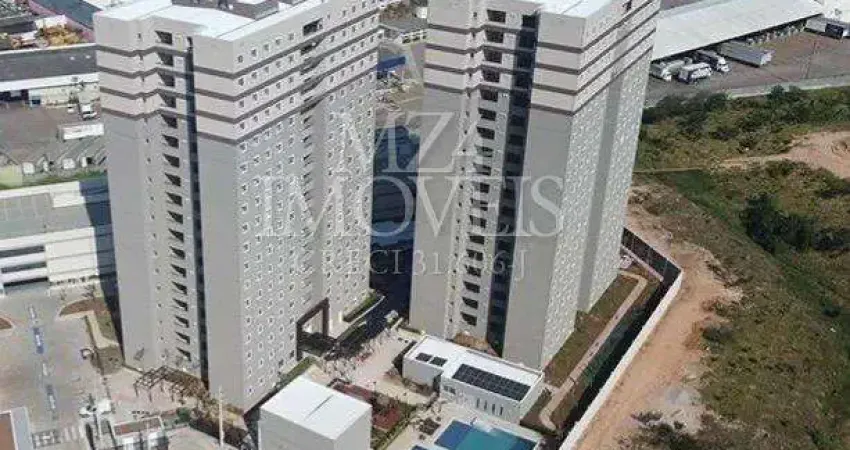 Apartamento para Venda em Jundiaí, Horto Florestal, 3 dormitórios, 1 suíte, 1 banheiro, 2 vagas