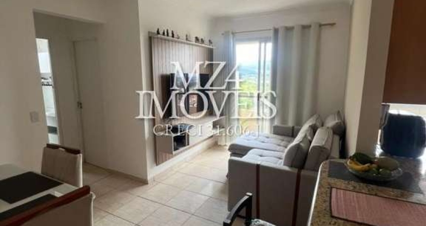 Apartamento para Locação em Jundiaí, Anhangabaú, 2 dormitórios, 1 banheiro, 1 vaga