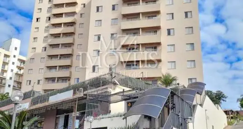 Apartamento para Venda em Jundiaí, Jardim Colônia, 2 dormitórios, 1 banheiro, 1 vaga