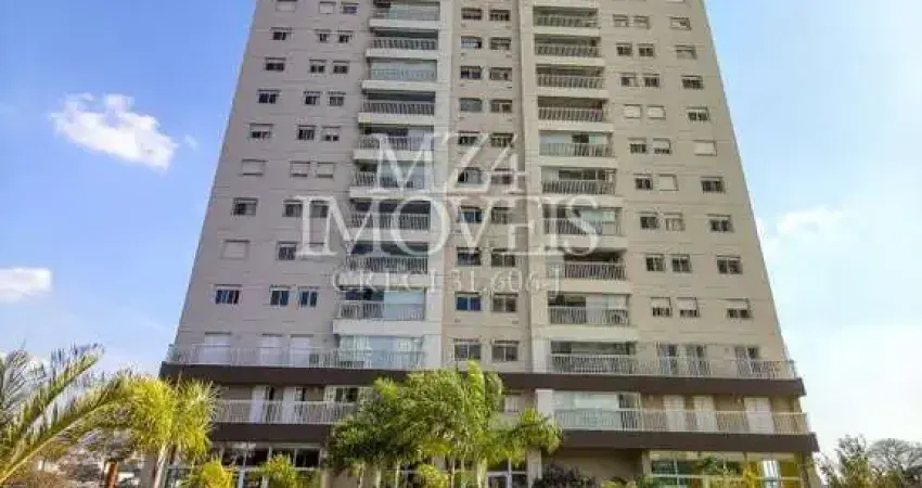 Apartamento para Locação em Jundiaí, Vila Lacerda, 3 dormitórios, 1 suíte, 2 banheiros, 2 vagas