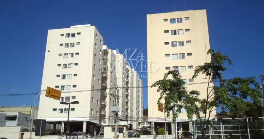 Apartamento para Venda em Jundiaí, Ponte de São João, 2 dormitórios, 1 banheiro, 1 vaga