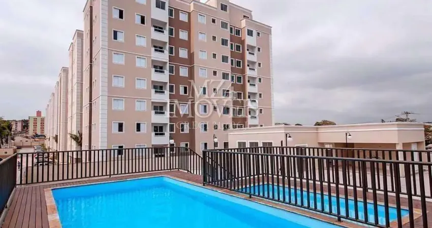 Apartamento para locação em jundiaí, ponte de são joão, 3 dormitórios, 1 suíte, 2 banheiros, 1 vaga