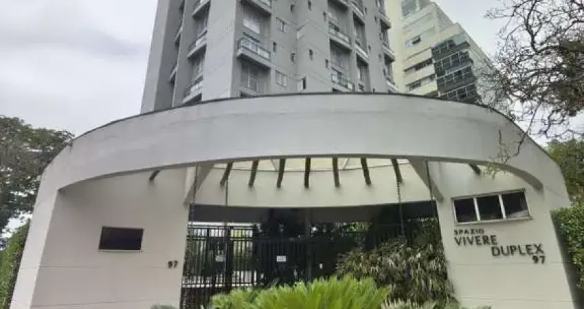 Apartamento para locação em jundiaí, anhangabaú, 1 dormitório, 1 suíte, 2 banheiros, 2 vagas