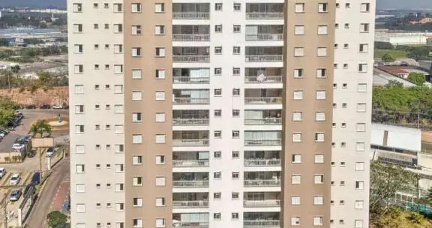 Apartamento para venda em jundiaí, engordadouro, 3 dormitórios, 1 suíte, 2 banheiros, 2 vagas