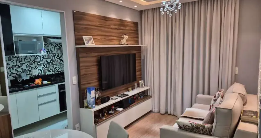 Apartamento para venda em jundiaí, parque união, 2 dormitórios, 1 suíte, 2 banheiros, 1 vaga