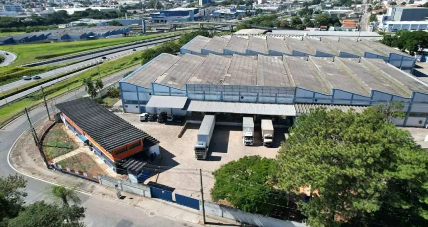 Barracão / Galpão / Depósito para alugar na Avenida Marginal Sul - Via Anhanguera, KM 62, Vila Cantoni, Jundiaí