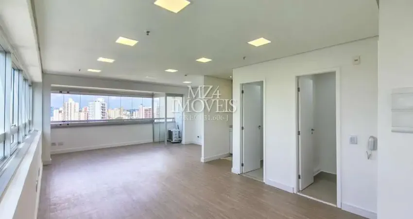 Sala comercial para locação em jundiaí, jardim ana maria, 2 banheiros, 1 vaga