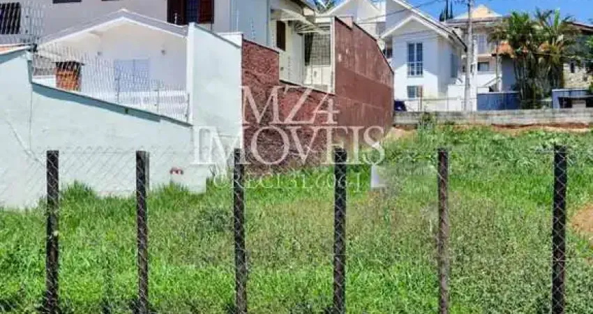 Terreno à venda na Rua Professor Emílio Mazzola, 838, Jardim das Samambaias, Jundiaí