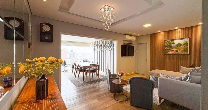 Apartamento para venda em jundiaí, jardim ana maria, 3 dormitórios, 1 suíte, 4 banheiros, 2 vagas