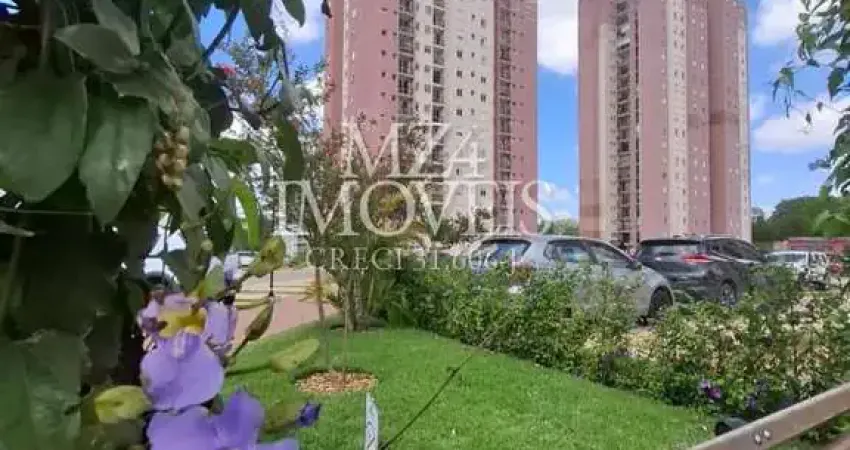 Apartamento para locação em jundiaí, bosque dos jacarandas, 2 dormitórios, 1 banheiro, 1 vaga