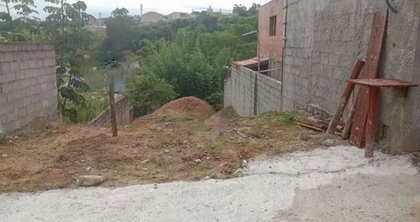 Terreno para venda em jundiaí, parque residencial são miguel