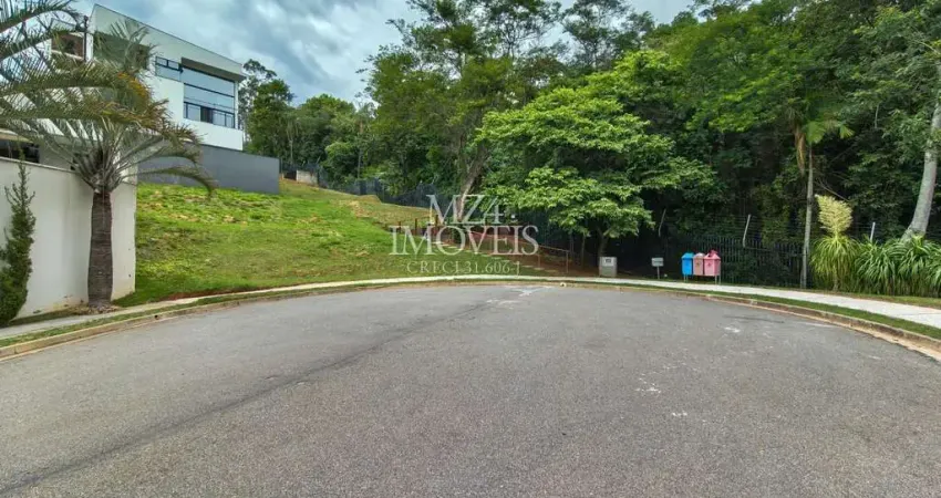 Terreno em condomínio fechado à venda na Rua Aristides Mariotti, 1500, Gramadão, Jundiaí