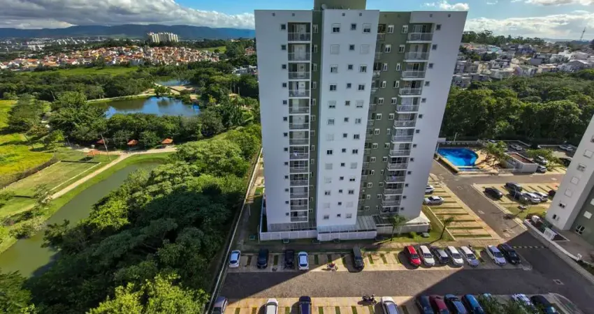 Apartamento para Locação em Jundiaí, Bosque Dos Jacarandas, 2 dormitórios, 1 banheiro, 2 vagas